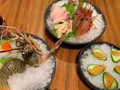 -Mr·Fish鱼鲜生海鲜放题(银泰in99店)