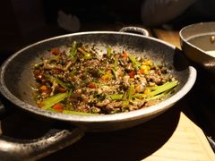 -吃饭皇帝大土家民族菜(正大广场店)