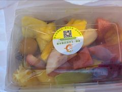 -老炳·七丛松甘草水果