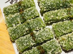 白茶糯米糍粑-阿露佳·舌尖上的安吉菜