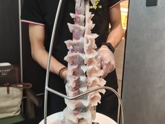 -得意咚瓜·顺德鱼生·冬瓜火锅(深圳首店)