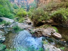 -龙门涧景区