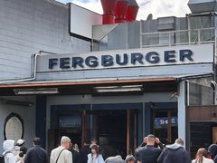 -Fergburger(皇后镇店)