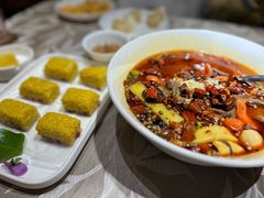 -锦绣金山人家(友谊店)