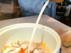 翅汤活鱼捞饭-悦江(梅奔中心店)
