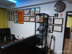 点击看大图 -MDZ STORE·TATTOO·耳饰