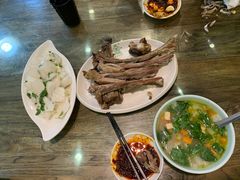 -清真益鑫羊肉手抓馆(南大街店)