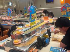-争鲜回转寿司(东方银座店)