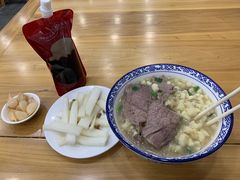 -刘兰英牛羊肉泡馍(立新街店)