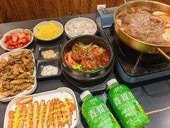 -四喜后厨·白串烧烤朝鲜小酒馆(珠江路店)