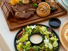 -圣彼得堡观江俄餐厅(中央大街黑金冠店)