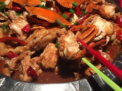 -胖哥俩肉蟹煲(河北勒泰购物中心店)