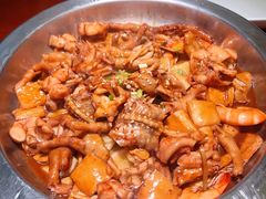 牛蛙煲-谢蟹浓(西铁营万达店)