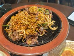 齐齐哈尔酸菜煎肉-奉天小馆·非遗东北菜(沈阳万象城店)