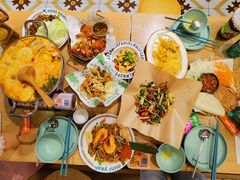 -迷你椰·泰式大排档(共康店)