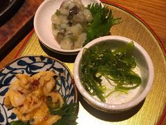 芥末章鱼-有喜屋·鲜鸡板前烧鸟(徐家汇店)