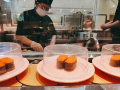 -争鲜回转寿司(太阳宫凯德PLUS店)