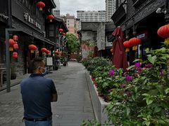 -洞子口张老二凉粉(文殊院店)