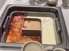 -巴奴毛肚火锅(悠唐购物中心店)
