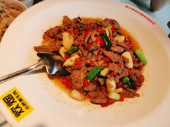 炊烟小炒黄牛肉-炊烟小炒黄牛肉(中心印象城店)