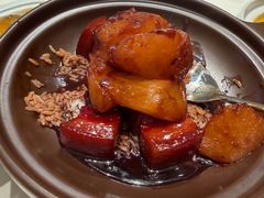 萝卜红烧肉-淮扬韵(市政府汉神店)