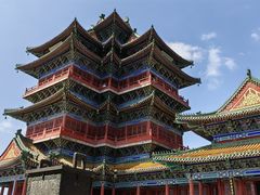 -阅江楼风景区