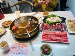 -食潮汕头鲜牛馆(望京保利店)