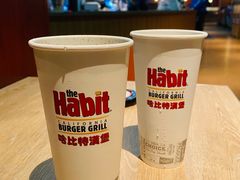 -The Habit Burger Grill 哈比特汉堡(复兴soho店)