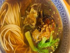 -沪西老弄堂面馆(定西路店)