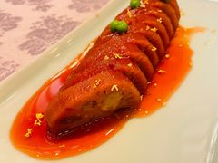 桂花糯米藕-山外山菜馆(玉泉路店)