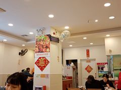 大堂-长城东北菜(新港西路店)