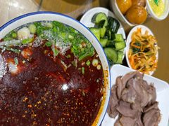 -清真磨沟沿老字号牛肉面(总店)