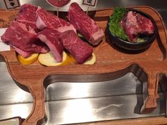 -赤坂亭·M9和牛烧肉·铁板烧(合肥万象城店)