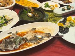 -青岛富力艾美酒店-乐美中餐厅创意胶东菜