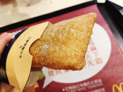 苹果派-麦当劳(花园城中心店)