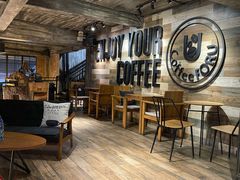 大堂-旧雨咖啡·CoffeeFORU(黄村奥体店)