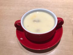 鸡蓉蘑菇汤-必胜客(松雷店)