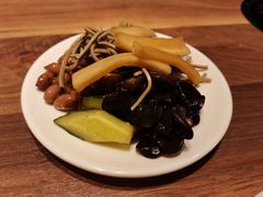 自助小菜-前门后头老北京铜锅涮肉·京味菜·烤鸭(伊藤洋华堂店)