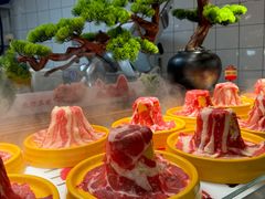 -四囍码头海鲜烧烤自助火锅(外滩南京东路悦荟广场店)
