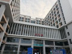 -华中科技大学同济医学院附属协和医院(主院区)