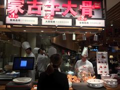 门面-西贝莜面村(近铁城市广场店)