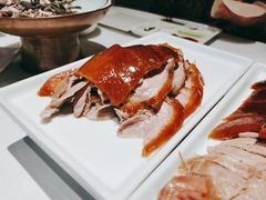 -北平楼·烤鸭·北京菜(牡丹园店)