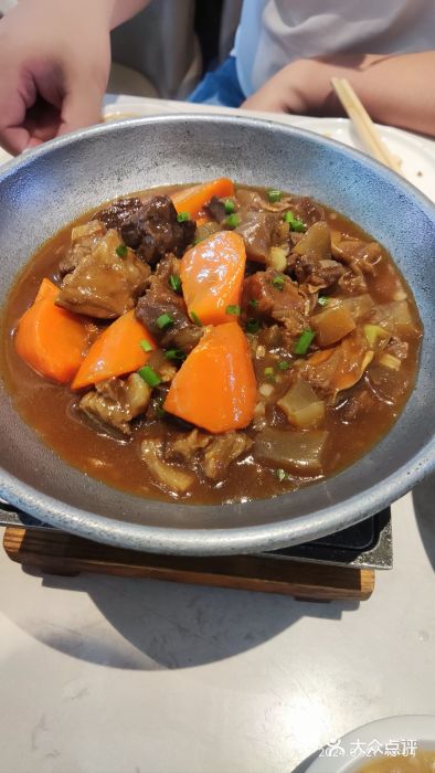 北李妈妈菜·海肠捞饭(开发区万达店)图片