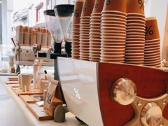 -% Arabica(京都东山店)