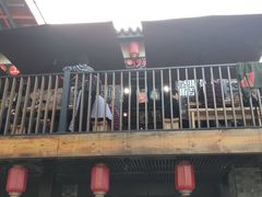 -湖广会馆-东水门及古城墙