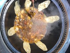 -锅来乐地锅鸡(安亭店)