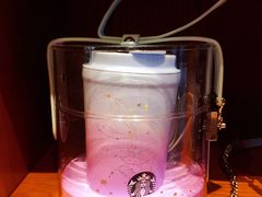 -星巴克(天津滨海金元宝于家堡店)