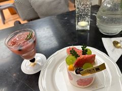 -朱迪小铺.半糖奶油蛋糕(海汇港店)