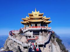 -老君洞旅游度假区