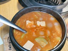 -姜虎东白丁烤肉(恒隆广场店)